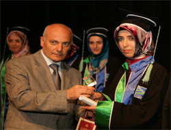 Rize Üniversitesi Tarihinde Bir İlk!