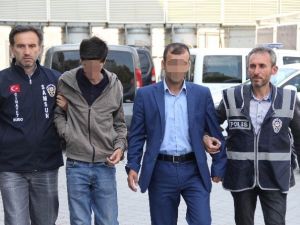 Lokantaları Kundaklama Zanlıları Yakalandı
