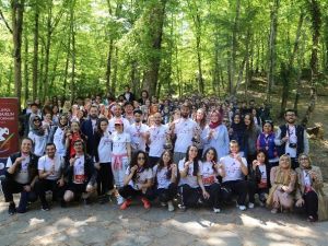 Eczacı Ve Eczacılık Fakültesi Öğrencileri, Spor Eczacılığına Dikkat Çekti