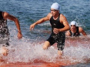 Antalya Triatlonu Hafta Sonu Yapılacak