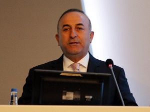 Bakan Çavuşoğlu: "Dünyanın En Etkin 65 Ülkesinin Daeş Karsında Aciz Kalmaması Gerekir"