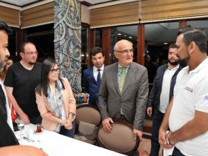 Başkan Yılmaz’dan Turizm İçin Seferberlik Çağrısı