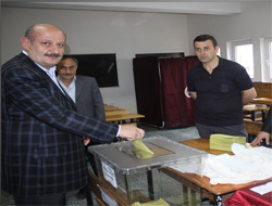 Başkan Bakırcı Oyunu Kullandı