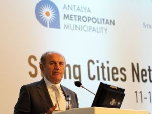 Kadir Topbaş: "Terör Sektör Oldu"