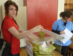30 Mart'ta Rize'de Oy Kullanma Saatleri