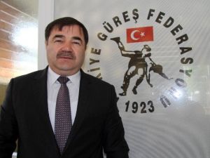 Güreş’te Hedef 14 Madalya