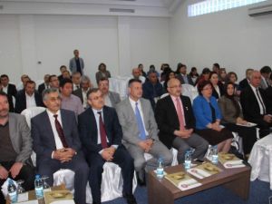 Çorum’daki Mesleki Ve Teknik Eğitim Kurumları Tanıtıldı
