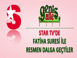 Fatiha Suresi ile DALGA GEÇTİLER - VİDEO