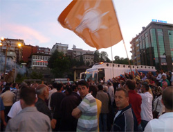 Rize 3-0'ı Kutluyor