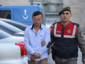 Hırsızlıktan Ceza Alan Genç Tutuklandı