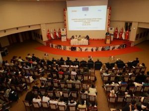 Ab Türkiye Delegasyonu Müsteşarı Poupeau: