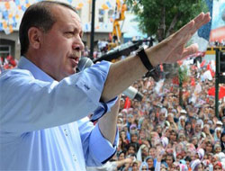 Erdoğan'ın kazandığı siyasi zaferler