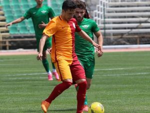 U21 Maçında Akhisar Belediyespor, Galatasaray’ı 2-1 Yendi