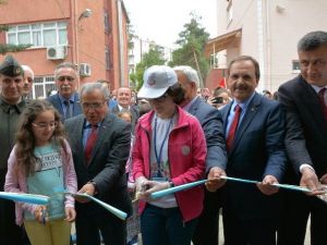 Tübitak 4006 Bilim Fuarı Açıldı