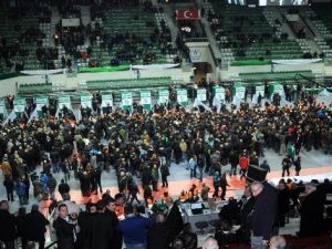 Bursaspor Eski Yönetimine Suç Duyurusunda Bulunuldu
