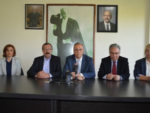 Cumhuriyet Halk Partisi Eski Genel Başkan Yardımcısı Ve 24. Dönem Kocaeli Milletvekili Güneş: