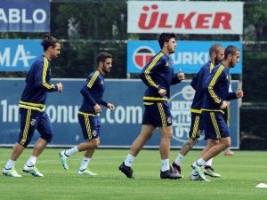 Fenerbahçe, Gençlerbirliği Hazırlıklarına Başladı