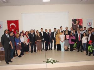 Haber Ve Fotoğraf Yarışması Ödülleri Verildi