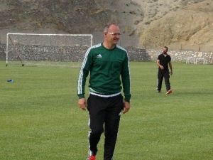 İrfan Buz: "Bizim Açımızdan İyi Bir Sezon Olduğunu Düşünüyorum"