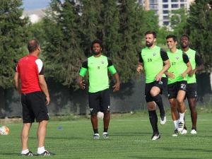 Cihat Arslan: "Ligi Galatasaray’ın Üzerinde Bitirmek İstiyoruz"