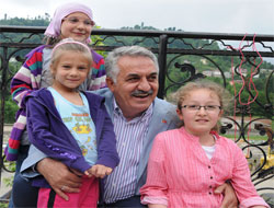 Rize Milletvekilleri Sahaya İndi