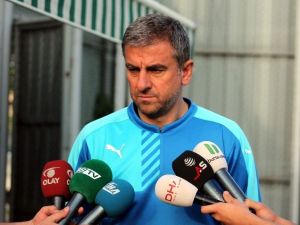 Hamzaoğlu: “Uefa’yı Kazanmış Bir Takım Olarak Sezonu Bitirebilirdik”