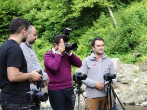 Vali Balkanlıoğlu Ordu’yu Çektiği Fotoğraflarla Tanıtıyor