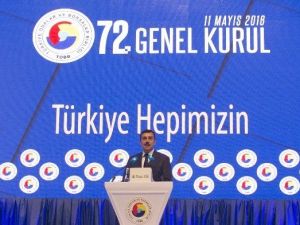 Bakan Tüfenkci: “Kılıçdaroğlu’nu Bir Kez Daha İstifaya Davet Ediyorum”
