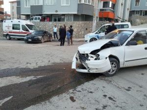 Karabük’te Trafik Kazası: 8 Yaralı