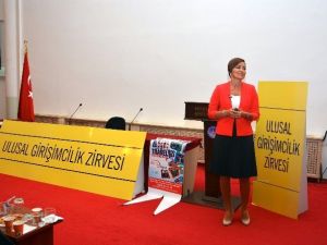 Senem Kılıç’tan Genç Girişimcilere Tüyolar