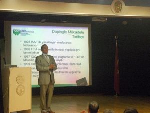Doping Sıralamasında Üçüncüyüz
