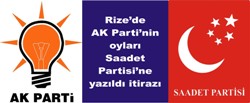 İtirazım var