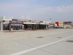 Çanakkale’de Nisan Ayında 25 Bin Kişi Uçtu