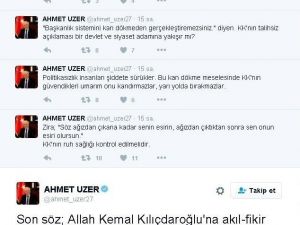 Başkanlık Sistemine ‘Kanlı’ Değerlendirmede Bulunan Kılıçdaroğlu’na İlginç Öneri