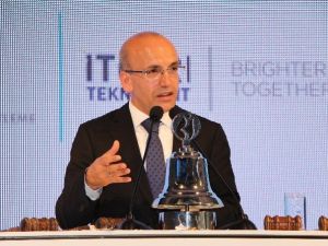 Başbakan Yardımcısı Şimşek: “Batı, Suriyeli Mültecileri Bir Yük Olarak Görüyor, Biz Fırsat Olarak Görüyoruz”