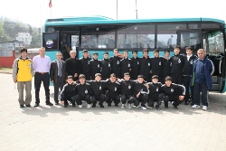 Rize'li Yıldızlar Şampiyonluk Avında