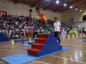 Spor Un Coşkusu Mudanya’yı Sardı