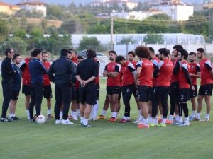 Denizlispor, Final Maçına Hazırlanıyor
