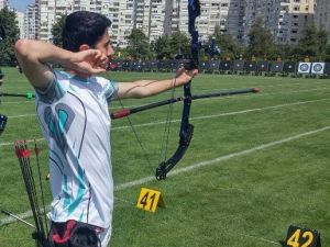 Yalovalı Okçu Milli Takım Kampına Gidiyor