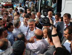 Teşekkür Ziyaretleri Sürüyor