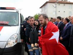 Şırnak Şehidi Son Yolculuğuna Uğurlandı