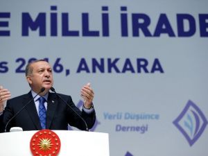 Erdoğan’dan Kılıçdaroğlu’na Kan Cevabı: “Kızılay’dan Başkasına Kan Vermeyiz”