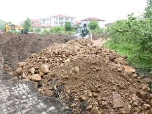 Düzce Aydınpınar Trafiği Rahatlayacak