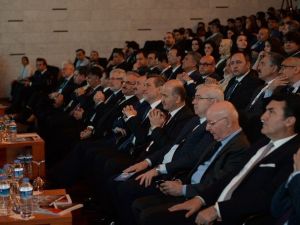 Utib Uluslararası Ar-ge Proje Pazarı Zirvesi Bursa’da Başladı