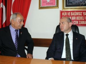 Bakan Soylu, Kılıçdaroğlu’nun Sözlerini Eleştirdi