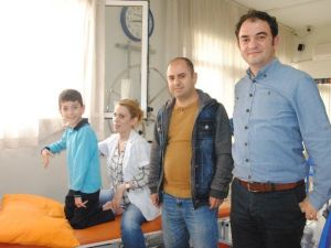 Fizik Tedavi Sürelerinin Kısalması Küçük Çocuğu Mağdur Etti