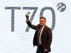 Turkcell’in 4,5g Uyumlu ’Turkcell T70’ Ve ’Turkcell Tablet’ Tanıtıldı