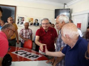 Baykal’dan Yüzündeki Kızarıklığa İlginç Yorum: