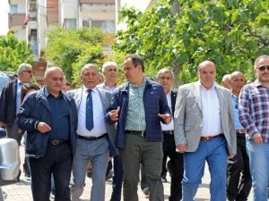 40 Yıl Sonra Yapılan Düzenlemenin Açılışı Yapıldı