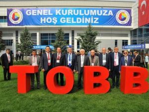 Murzioğlu’ndan ‘Tobb Genel Kurulu’ Değerlendirmesi